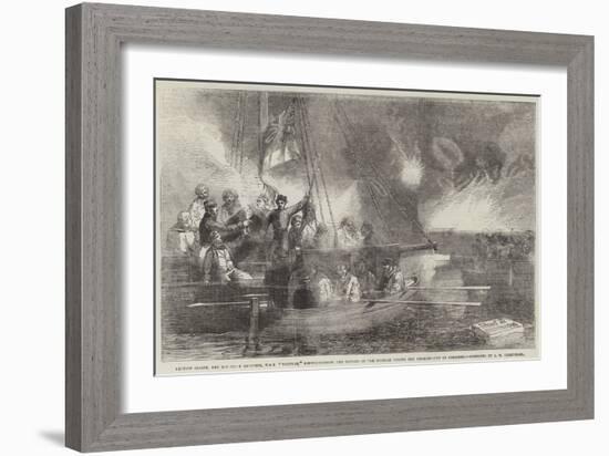 Captain Glasse-John Wilson Carmichael-Framed Giclee Print