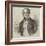 Captain Huish, Late General Manager of the North-Western Railway-null-Framed Giclee Print