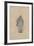 Captain Jack Bunsby, c.1920s-Joseph Clayton Clarke-Framed Giclee Print