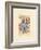 Captain Jack Bunsby, from Dombey and Son-Joseph Clayton Clarke-Framed Giclee Print