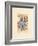 Captain Jack Bunsby, from Dombey and Son-Joseph Clayton Clarke-Framed Giclee Print