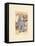 Captain Jack Bunsby, from Dombey and Son-Joseph Clayton Clarke-Framed Premier Image Canvas