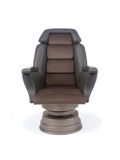 Captain Janeway S Bridge Command Chair Prop From Star Trek Voyager C 1995 Giclee Print By Art Com