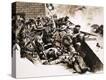Stretched Canvas Print