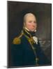 Captain John Cooke (1763-1805), C.1797-1803 (Oil on Canvas)-Lemuel Francis Abbott-Mounted Giclee Print