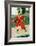 Captain Keitt-Howard Pyle-Framed Premium Giclee Print