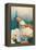 Captain Nemo-Newell Convers Wyeth-Framed Stretched Canvas