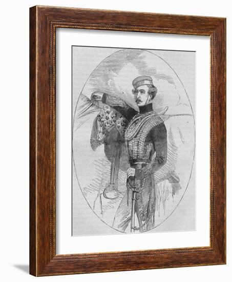 'Captain Nolan', c1880-Unknown-Framed Giclee Print