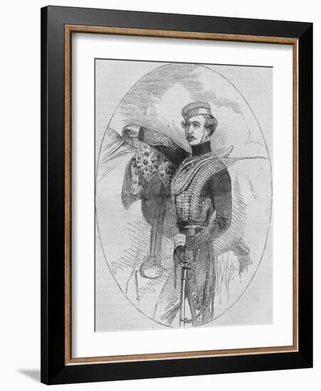 'Captain Nolan', c1880-Unknown-Framed Giclee Print