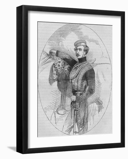 'Captain Nolan', c1880-Unknown-Framed Giclee Print