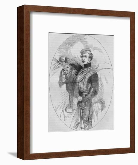 'Captain Nolan', c1880-Unknown-Framed Giclee Print