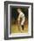 Captain of the Eleven, C.1889-Philip Hermogenes Calderon-Framed Giclee Print