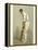 Captain of the Hampshire Cricket Club Edward Wynyard from English Periodical Vanity Fair-null-Framed Premier Image Canvas