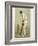 Captain of the Hampshire Cricket Club Edward Wynyard from English Periodical Vanity Fair-null-Framed Photographic Print