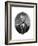 Captain Richard Bowen-HR Cook-Framed Giclee Print