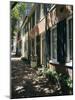 Captain's Row, Alexandria, Virginia, USA-Jonathan Hodson-Mounted Photographic Print