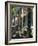 Captain's Row, Alexandria, Virginia, USA-Jonathan Hodson-Framed Photographic Print