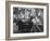 Captain Scott in His Den at Winter Quarters, During the Terra Nova Expedition-Herbert Ponting-Framed Photographic Print