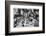 'Captain Scott's last Birthday Dinner', Antarctica, June 6th 1911-Herbert Ponting-Framed Photographic Print