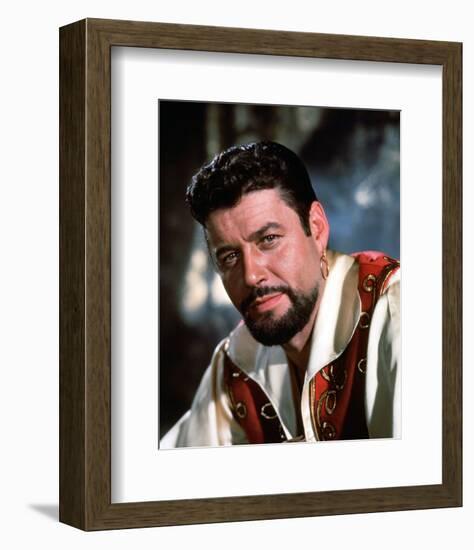 Captain Sindbad-null-Framed Photo