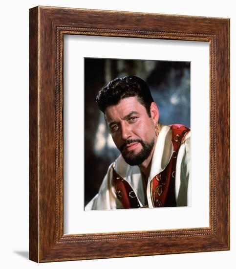 Captain Sindbad-null-Framed Photo