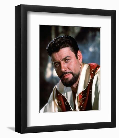 Captain Sindbad-null-Framed Photo