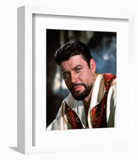 Captain Sindbad-null-Framed Photo