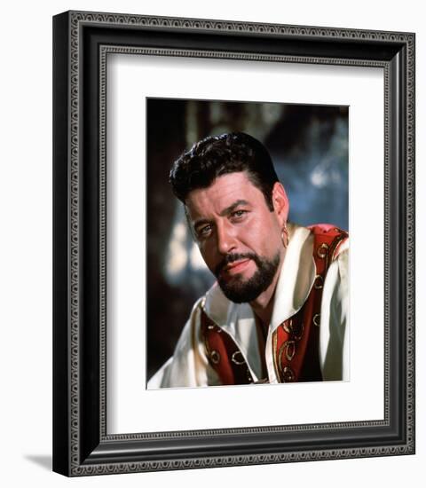 Captain Sindbad-null-Framed Photo