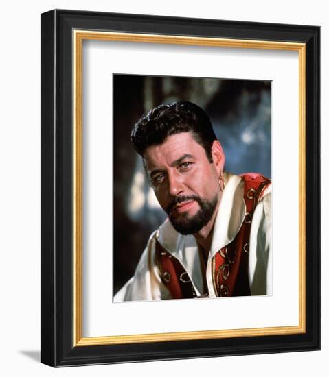 Captain Sindbad-null-Framed Photo