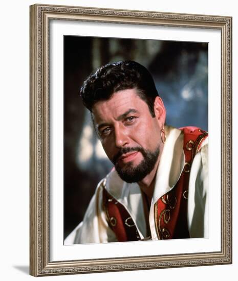 Captain Sindbad-null-Framed Photo