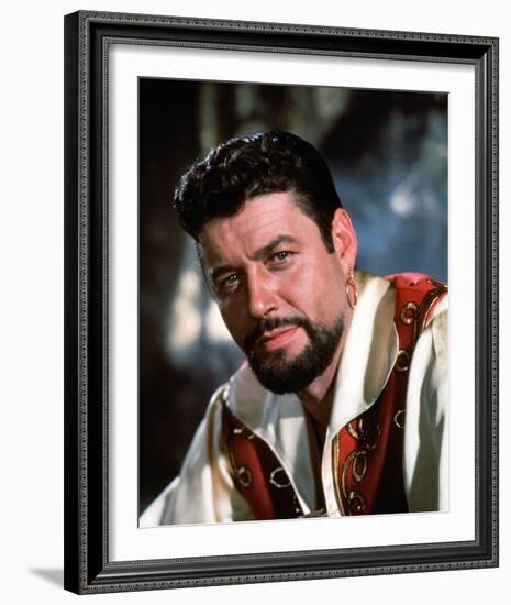 Captain Sindbad-null-Framed Photo