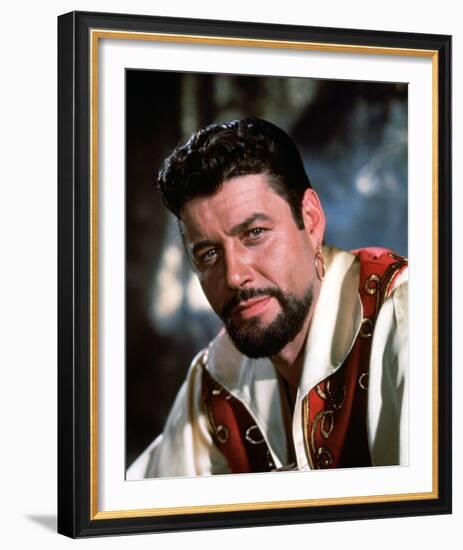 Captain Sindbad-null-Framed Photo