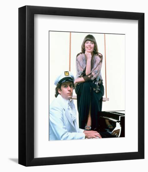 Captain & Tennille-null-Framed Photo