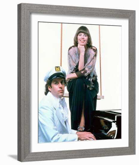 Captain & Tennille-null-Framed Photo