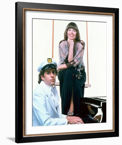 Captain & Tennille-null-Framed Photo