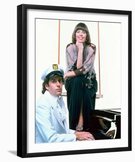 Captain & Tennille-null-Framed Photo