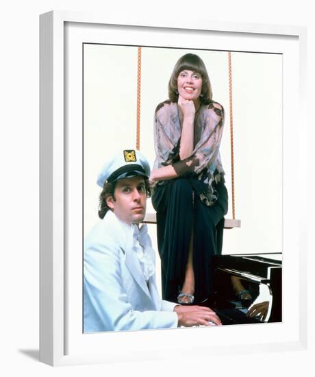 Captain & Tennille-null-Framed Photo