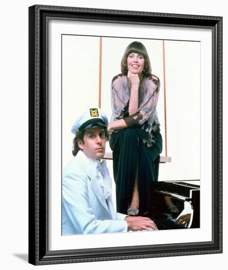 Captain & Tennille-null-Framed Photo