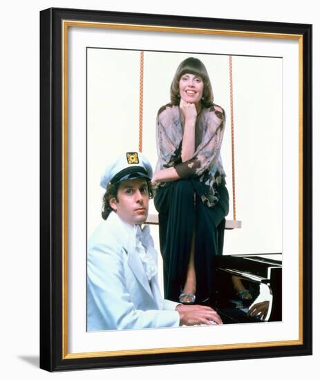 Captain & Tennille-null-Framed Photo