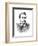 'Captain the Hon. Ronald Campbell', c1880-Unknown-Framed Giclee Print