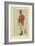 Captain William George Middleton-Theobald Chartran-Framed Giclee Print