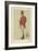 Captain William George Middleton-Theobald Chartran-Framed Giclee Print