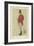 Captain William George Middleton-Theobald Chartran-Framed Giclee Print