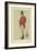 Captain William George Middleton-Theobald Chartran-Framed Giclee Print