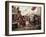 Captain William Kidd in New York Harbor-Jean Leon Gerome Ferris-Framed Giclee Print