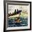 Captain William Webb Was the First Man to Swim the Channel-Alberto Salinas-Framed Giclee Print
