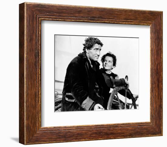 Captains Courageous (1937)-null-Framed Photo