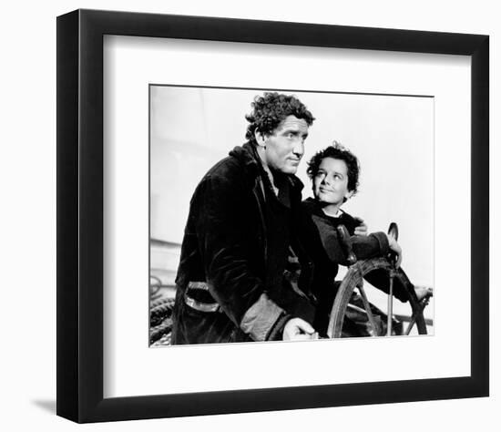 Captains Courageous (1937)-null-Framed Photo