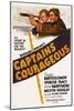 Captains Courageous, 1937-null-Mounted Giclee Print