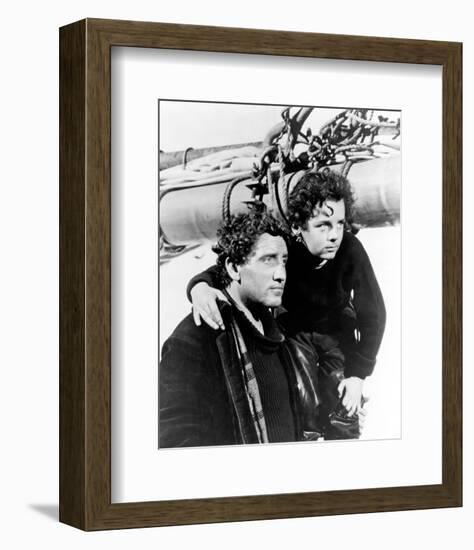 Captains Courageous-null-Framed Photo